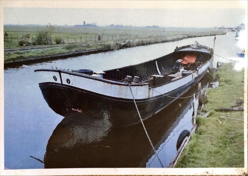 Ijsselaak Aak