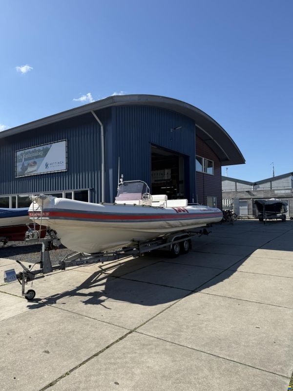 Joker Boat Clubman 26 ft