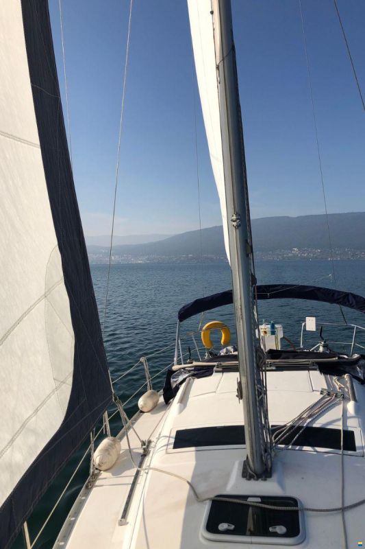Beneteau Océanis Clipper 323
