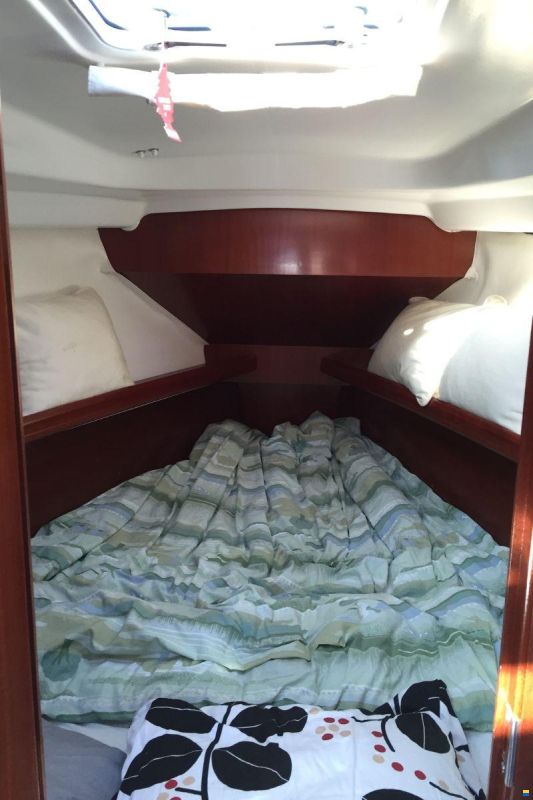 Beneteau Océanis Clipper 323