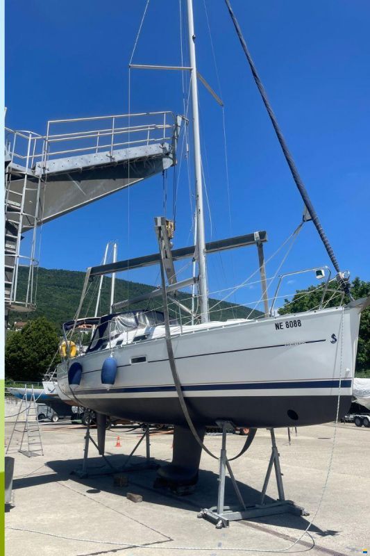 Beneteau Océanis Clipper 323