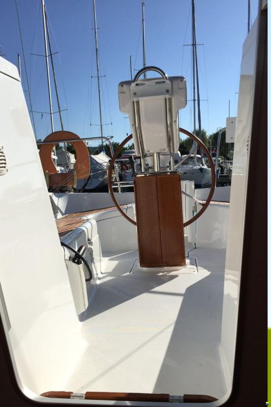 Beneteau Océanis Clipper 323