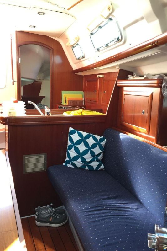 Beneteau Océanis Clipper 323