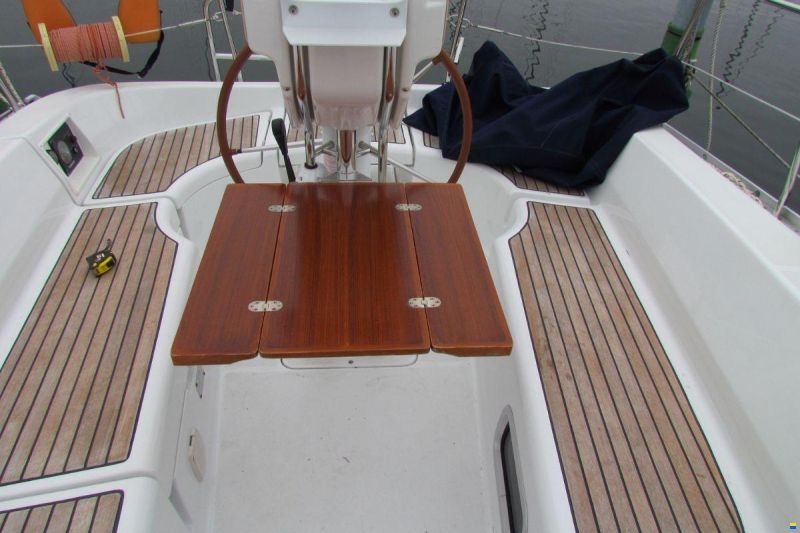Beneteau Océanis Clipper 323