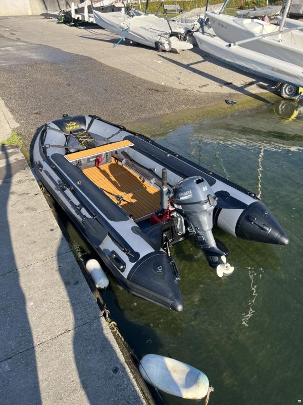 Hunter RY-B400
