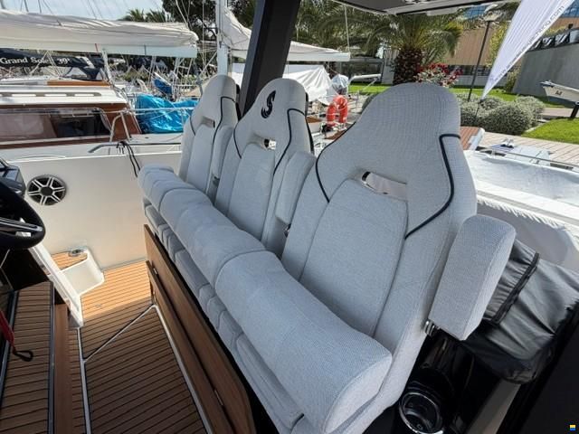 Beneteau Gran Turismo 35