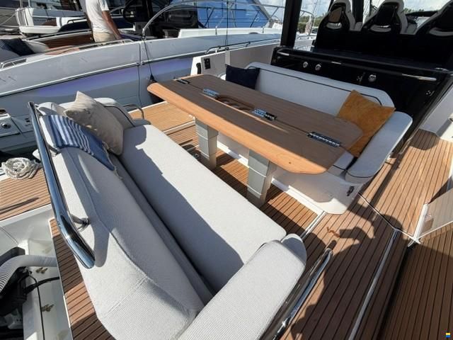 Beneteau Gran Turismo 35