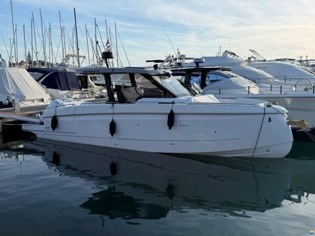Beneteau Gran Turismo 35