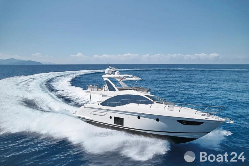 Azimut 50 FLY HARDTOP 2024