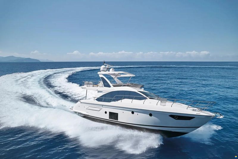 Azimut 50 FLY HARDTOP 2024