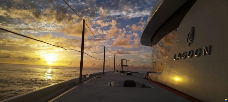 Lagoon 42
