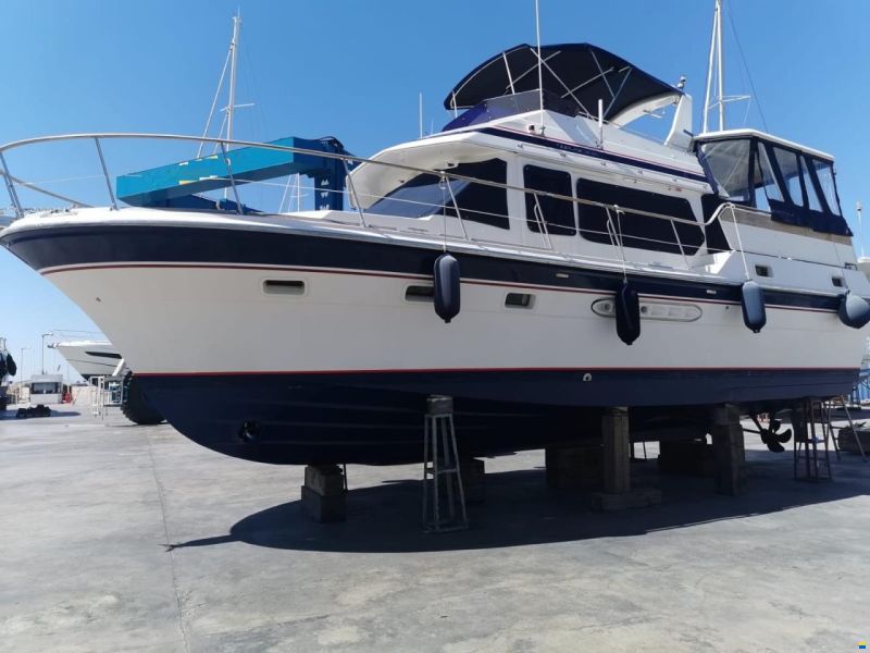 Trader Sundeck 44