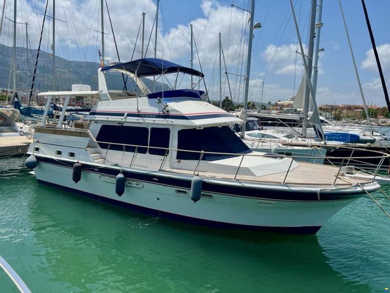 Trader Sundeck 44