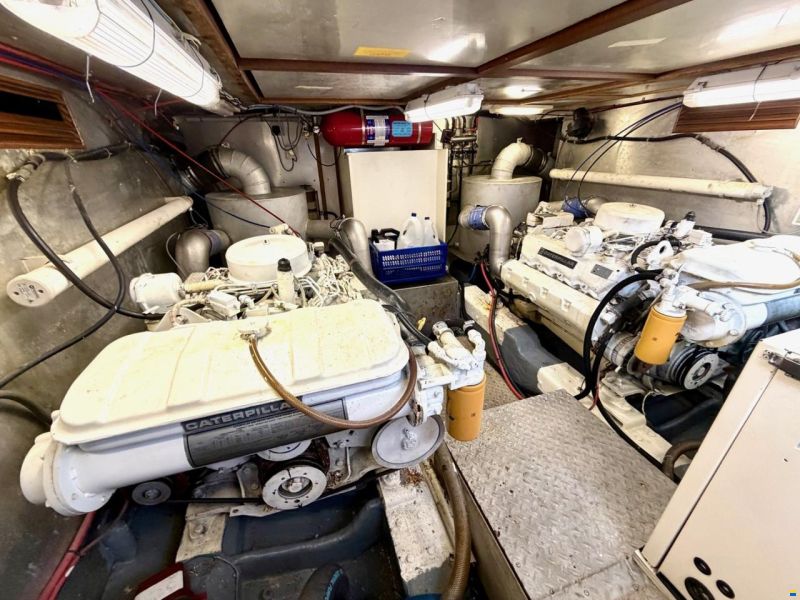 Trader Sundeck 44