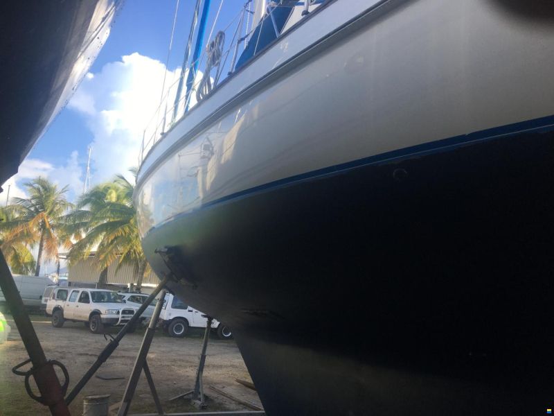 Hallberg-Rassy Halberg Rassy 41