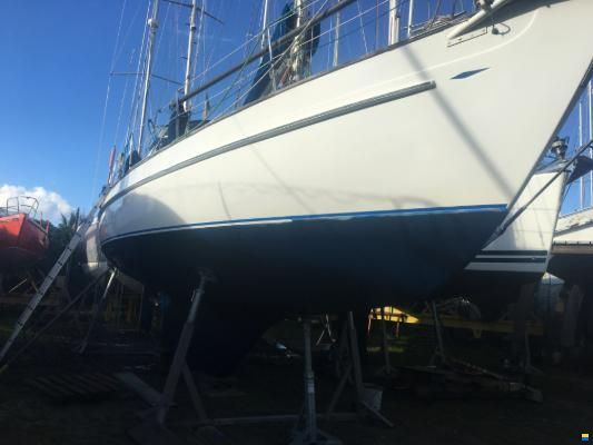 Hallberg-Rassy Halberg Rassy 41