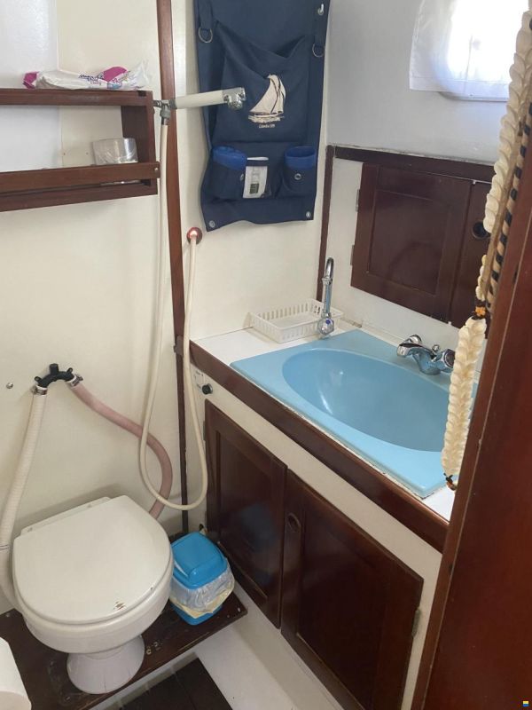 Hallberg-Rassy Halberg Rassy 41