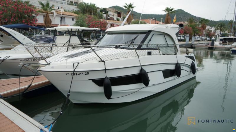 Beneteau ANTARES 9 OB