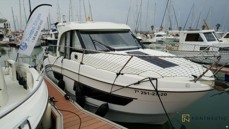 Beneteau ANTARES 9 OB