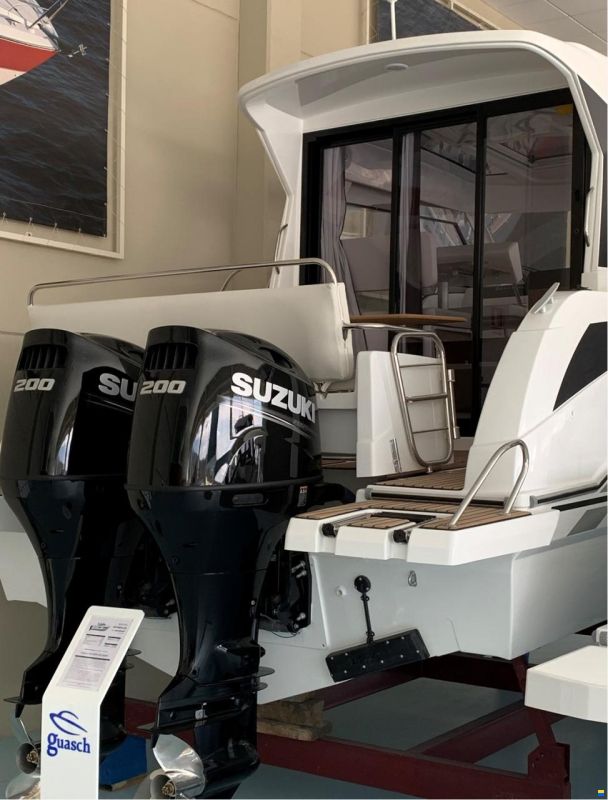Beneteau ANTARES 9 OB