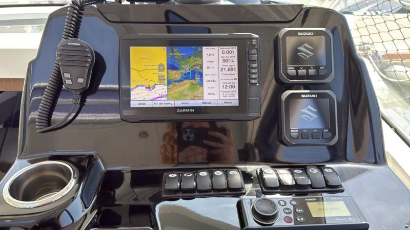 Beneteau ANTARES 9 OB