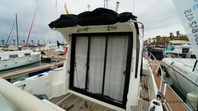Beneteau ANTARES 9 OB