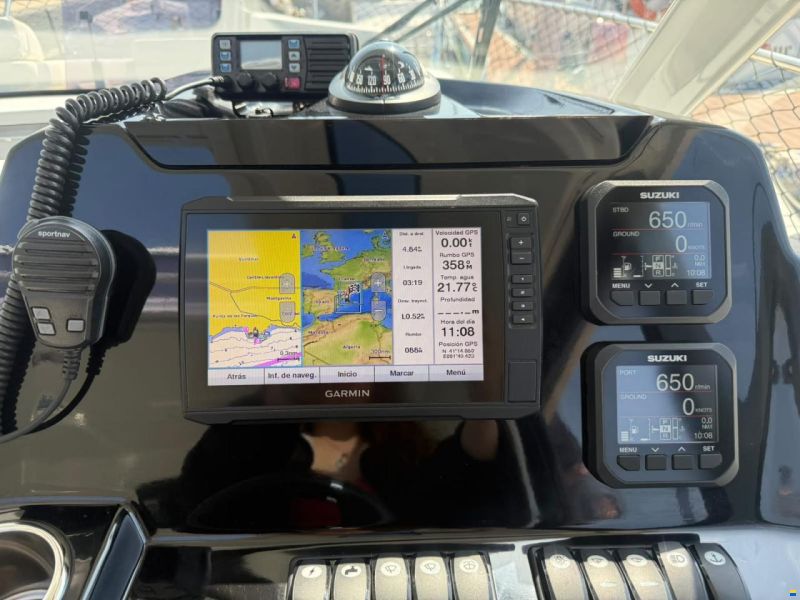 Beneteau ANTARES 9 OB