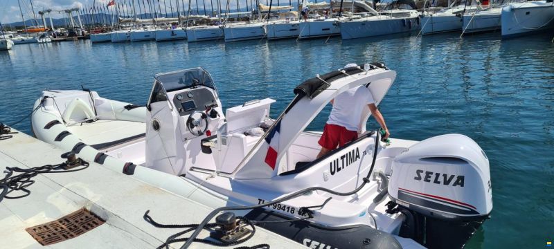 Selva D800 special line