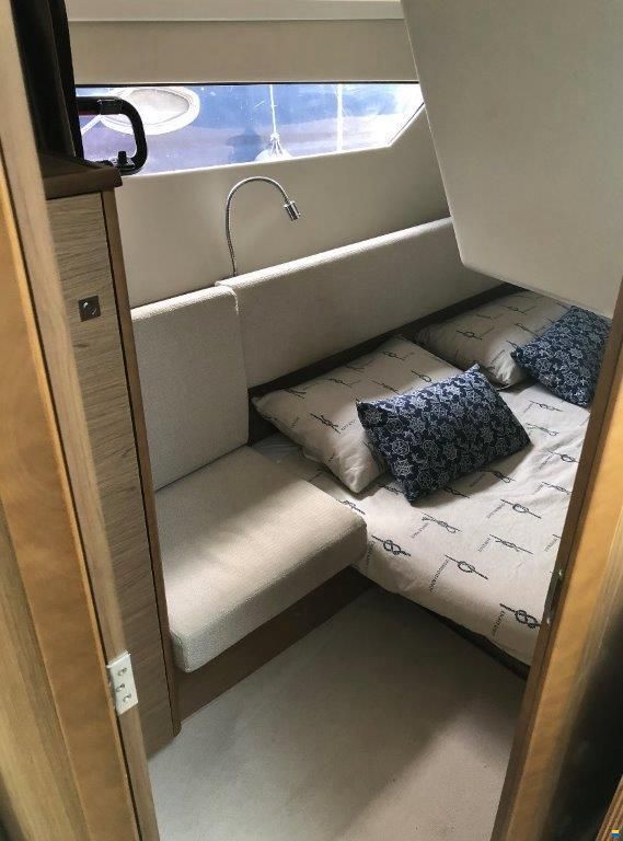 Jeanneau Leader 9 Hard Top