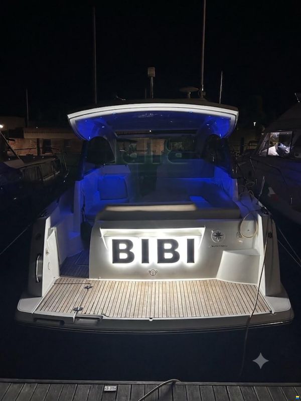 Jeanneau Leader 9 Hard Top