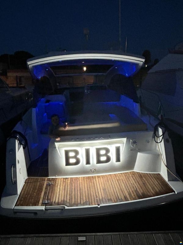 Jeanneau Leader 9 Hard Top