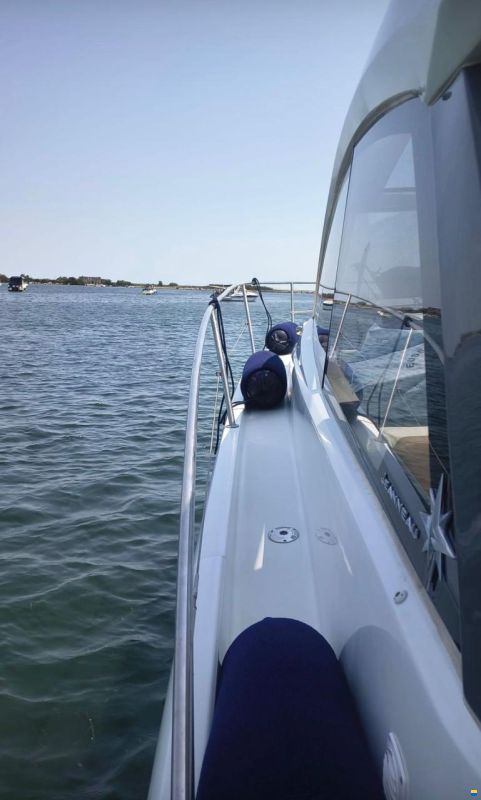 Jeanneau Leader 9 Hard Top