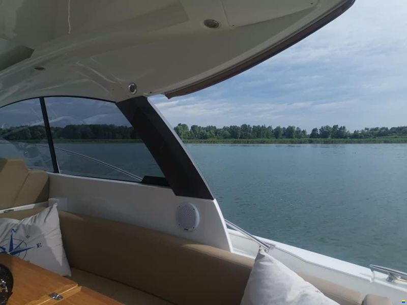 Jeanneau Leader 9 Hard Top