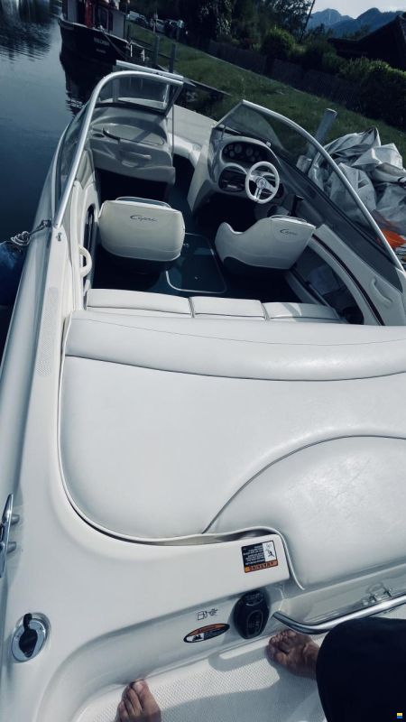 Bayliner 1850 BS