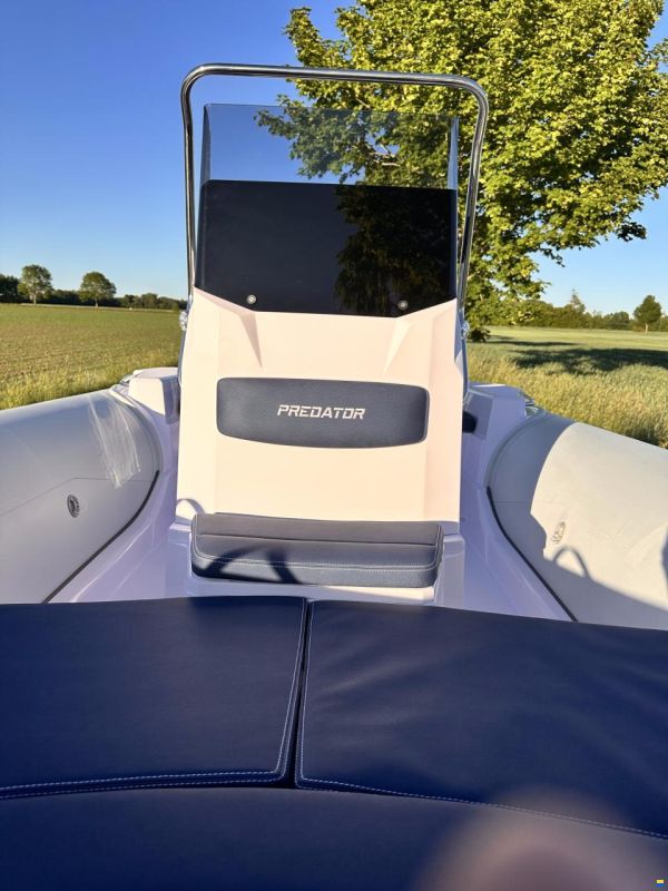 Italboats Predator 570