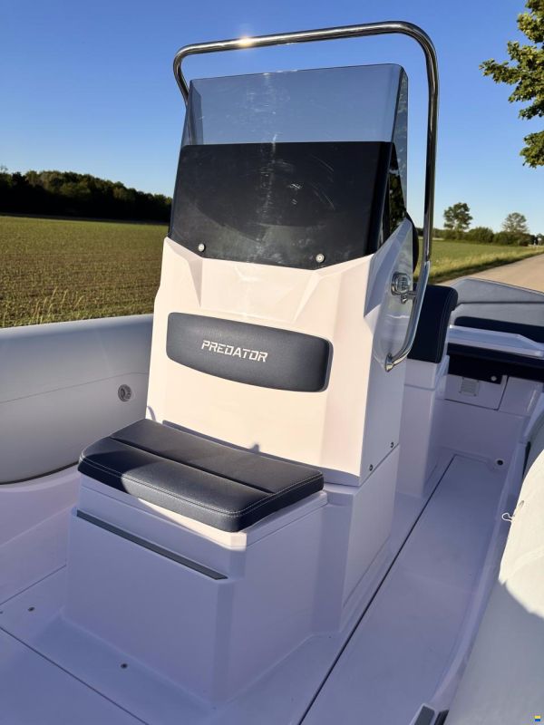Italboats Predator 570