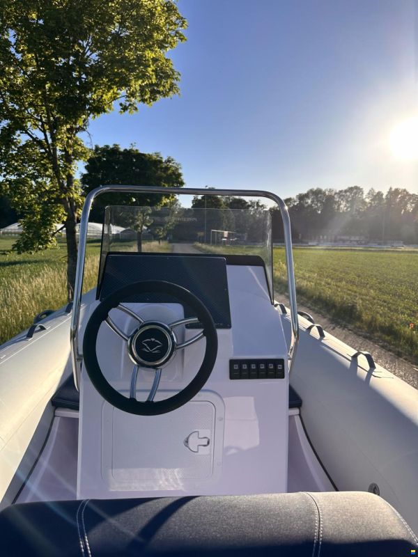 Italboats Predator 570