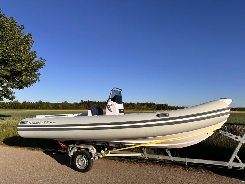 Italboats Predator 570