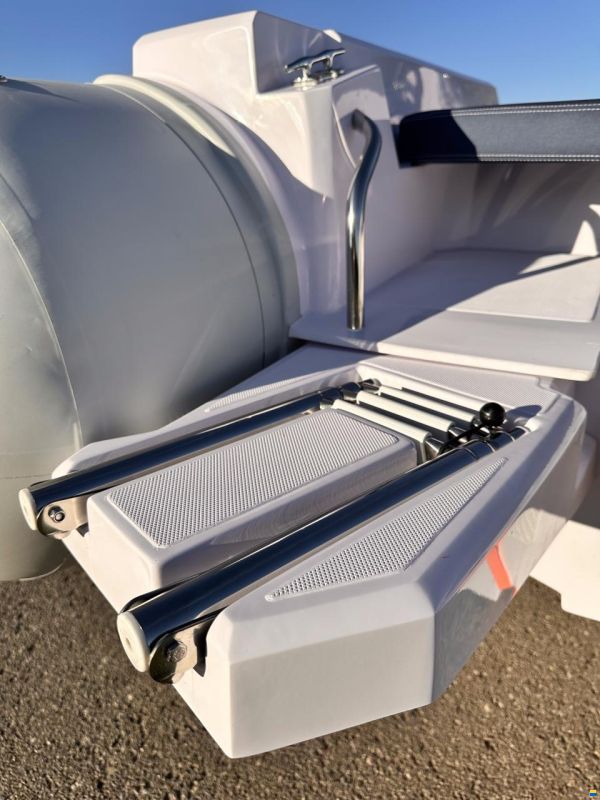 Italboats Predator 570