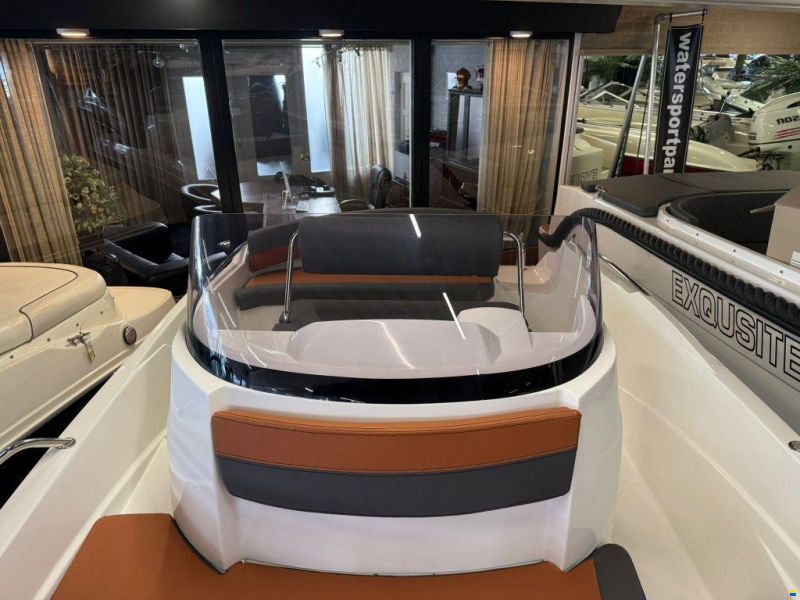 AM Yacht 520 Open