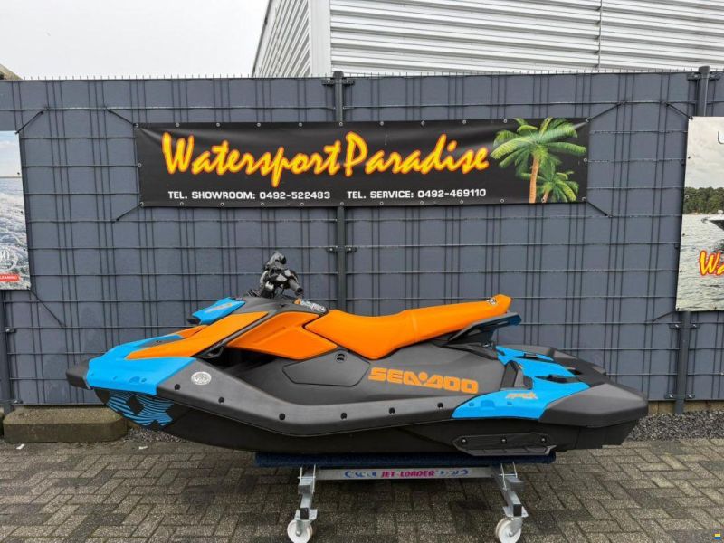 Sea-Doo Spark Trixx 90 3UP