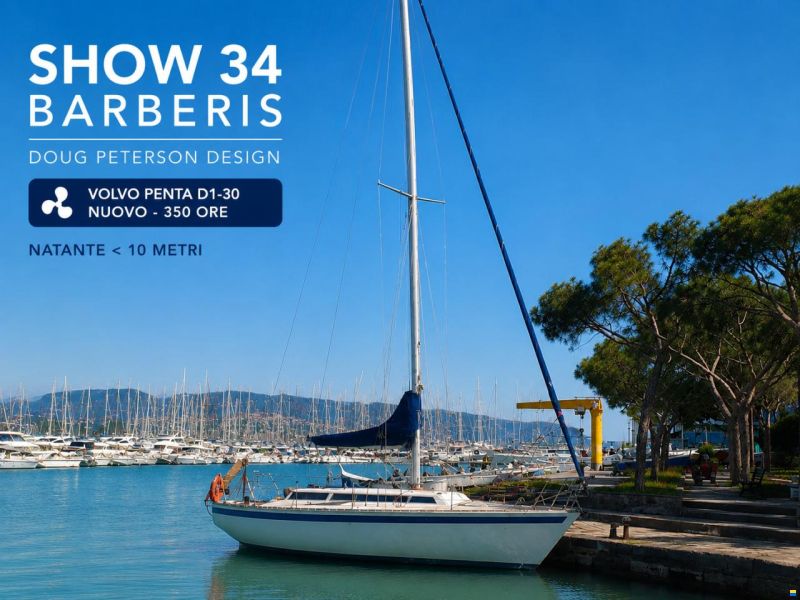 Barberis Show 34