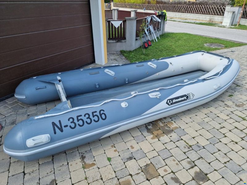 Allroundmarin Poker 460