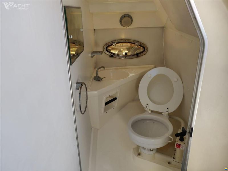 Sunseeker Mohawk 29