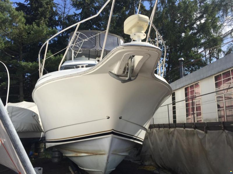 Silverton 330 Sport Fly Bridge