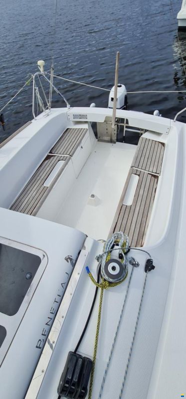 Beneteau 21.7