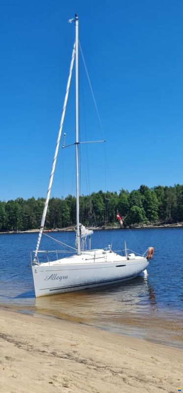 Beneteau 21.7