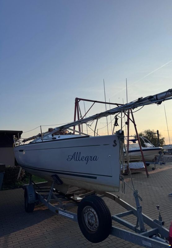 Beneteau 21.7