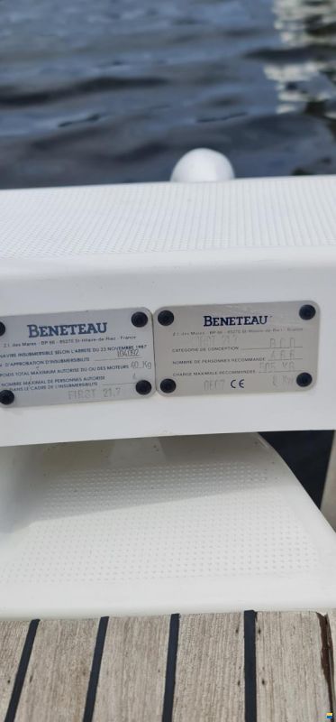Beneteau 21.7
