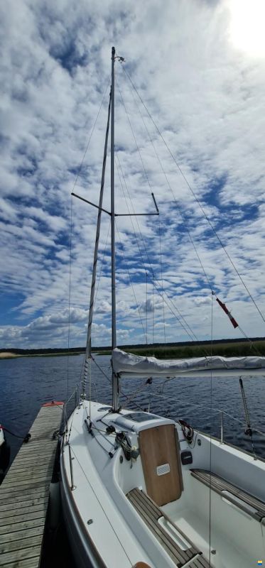 Beneteau 21.7